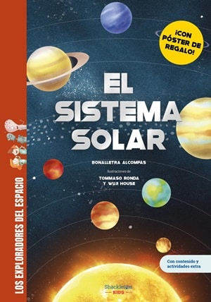 El sistema solar