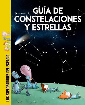 Guía de constelaciones y estrellas 