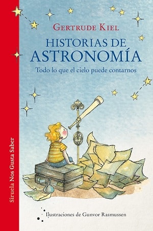 Historia de libros de Astronomía