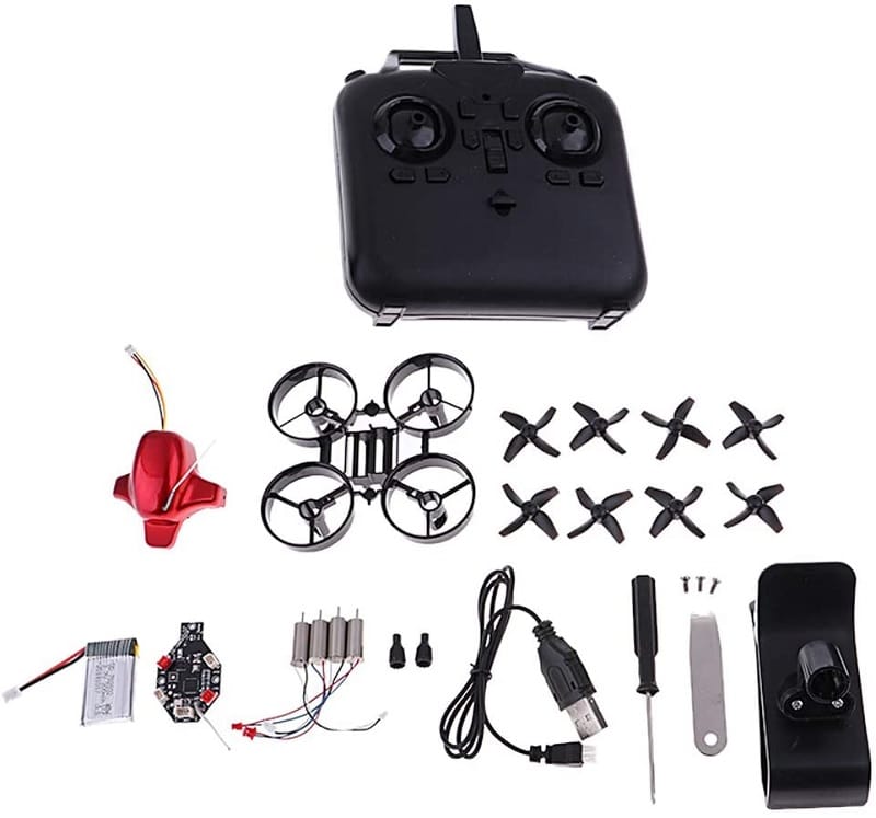 Sharprepublic Mini RC 