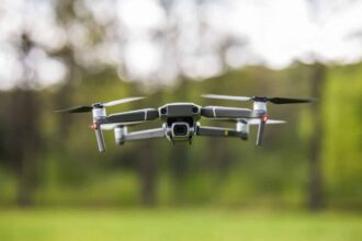 kits para construir drones