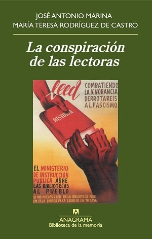 La conspiración de las lectoras 