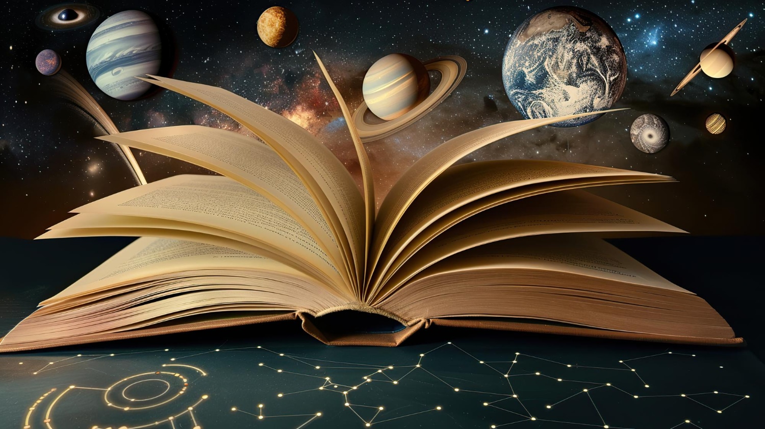 libros de Astronomía
