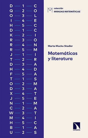 Matemáticas Y Literatura Libros Sobre Matemáticas