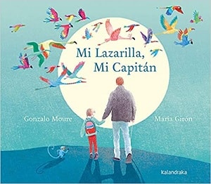 Mi Lazarilla, Mi capitán Libros Objetivos de Desarrollo Sostenible 