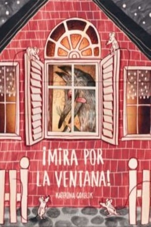 Mira por la ventana   libros que inspiran a escribir