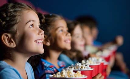 series en inglés para ver con niños