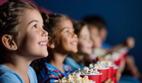 series en inglés para ver con niños