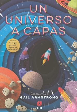 Un universo a capas libros de Astronomía
