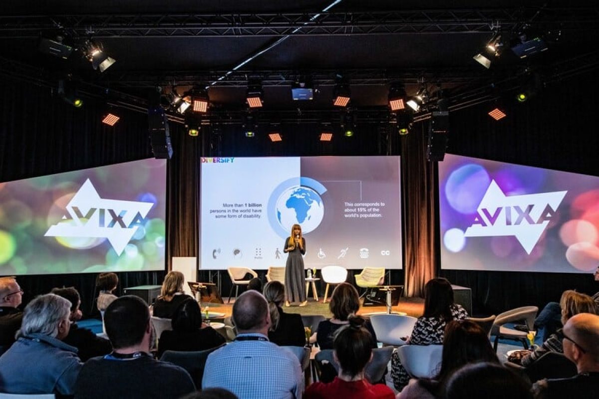 Los retos tecnológicos de la educación a debate en el ‘AV Experience Zone’ de ISE AV Experience