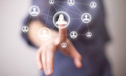 algoritmo redes sociales