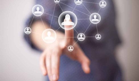 algoritmo redes sociales