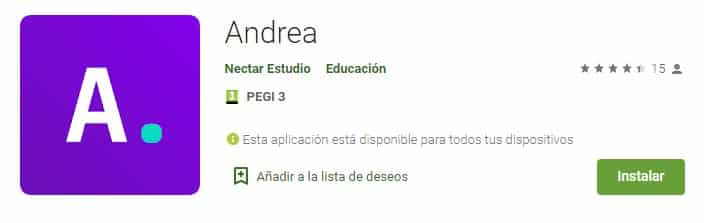 Andrea