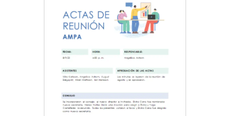 actas
