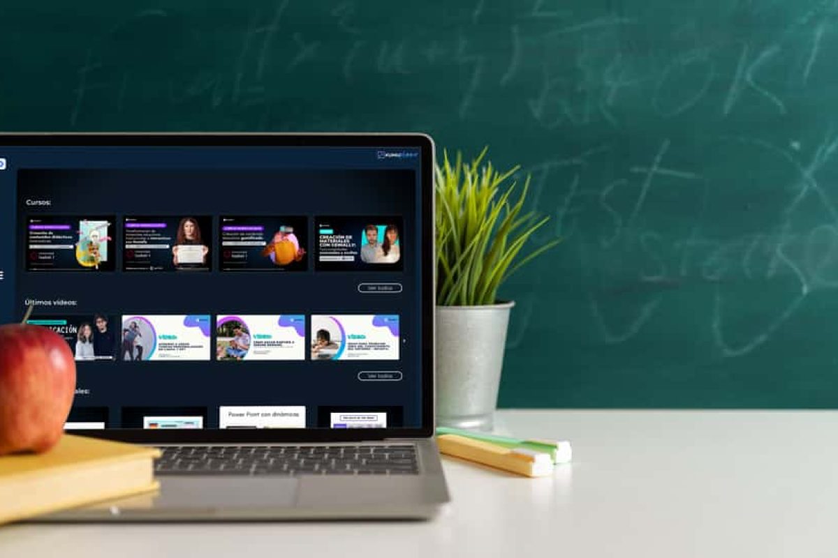 Conoce el ‘Netflix de los profes’, una plataforma con formación y recursos a la carta Kumubox