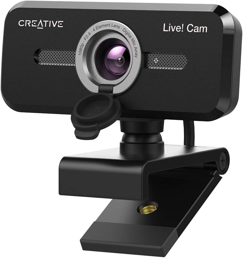 Creative live cam accesorios gamers