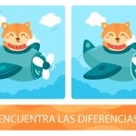 encuentra la diferencia