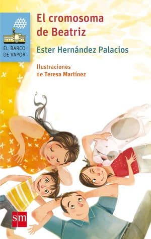 El cromosoma de Beatriz cuentos sobre discapacidad