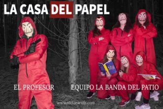 La casa de papel