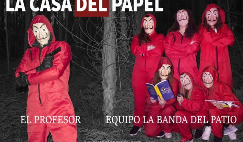 La casa de papel