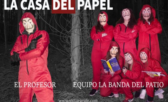 La Casa De Papel