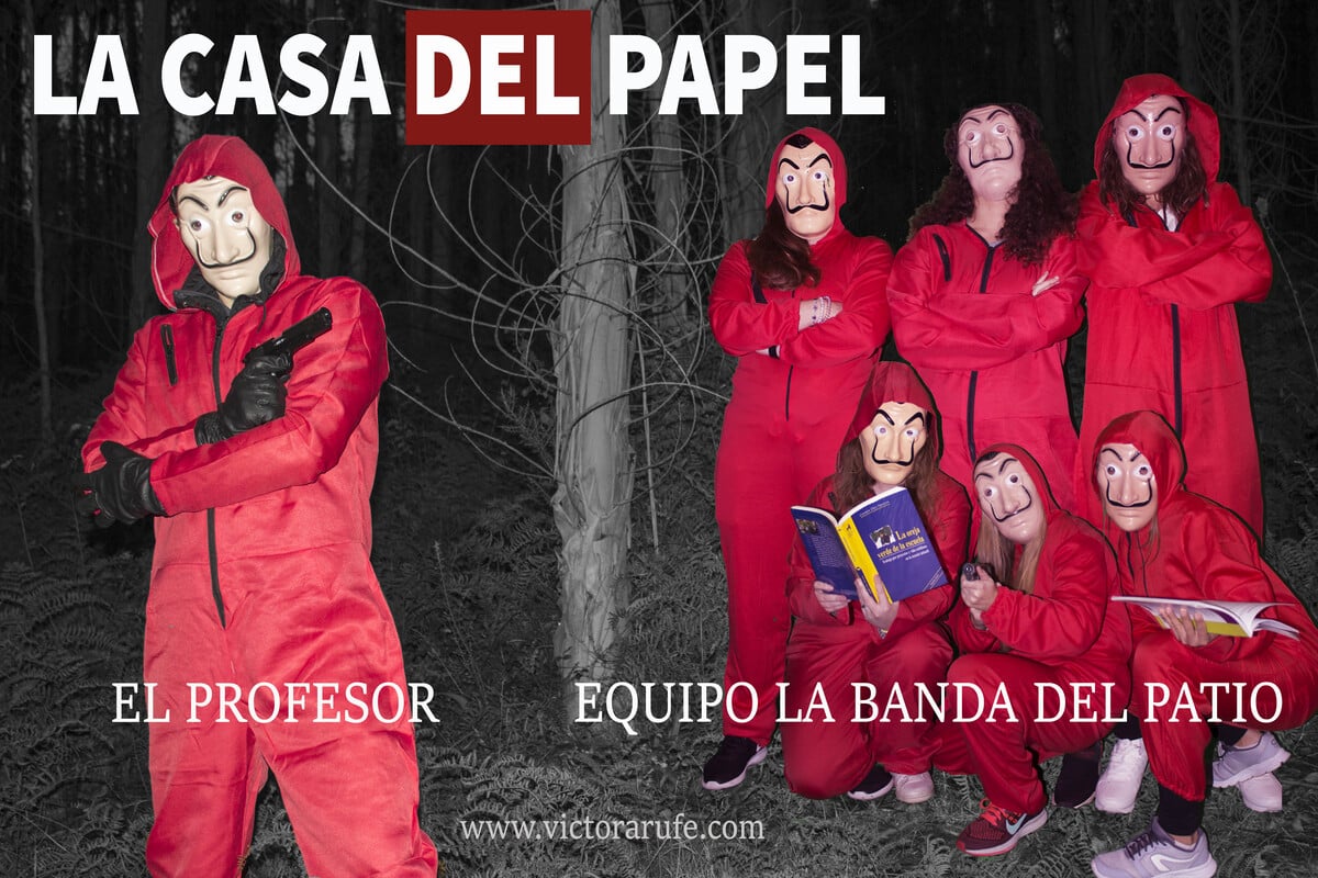 La casa de papel