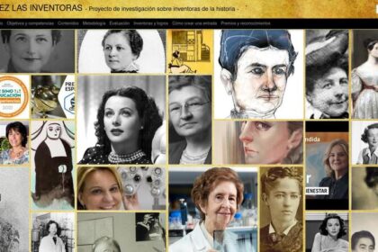 Érase una vez las inventoras