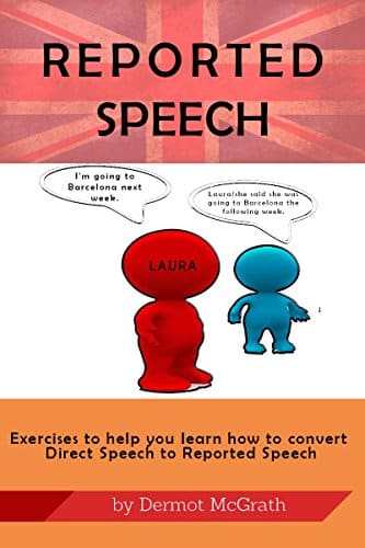 Exercises reported speech