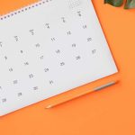 Fechas clave de abril