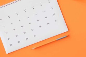 Fechas clave de abril