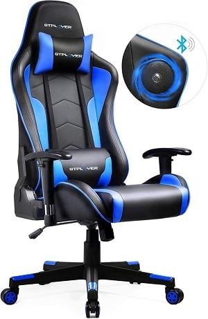 Gtp Player Silla Gaming Accesorio Gamer 