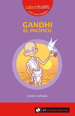 Gandhi el pacífico