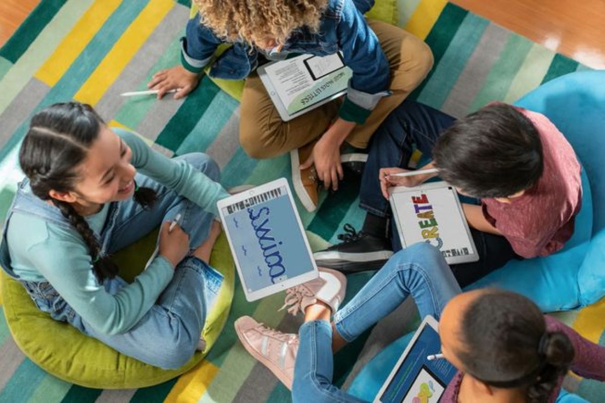 Cómo llevar a cabo un proyecto de digitalización en las aulas Goldenmac
