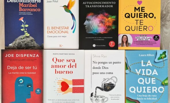 Libros Autoconocimiento