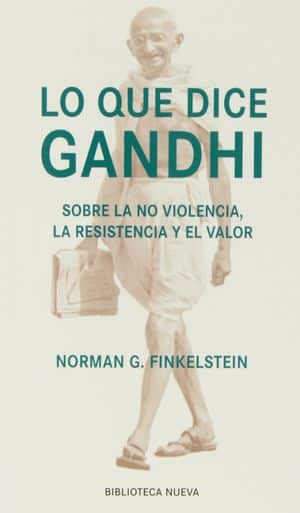 Lo Que Dice Gandhi