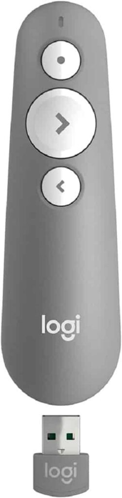 Logitech R500S mandos inalámbricos 