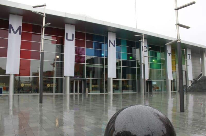 Museo De Ciencia Y Tecnología