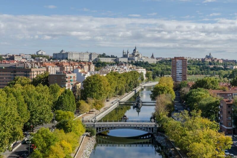 Madrid Río