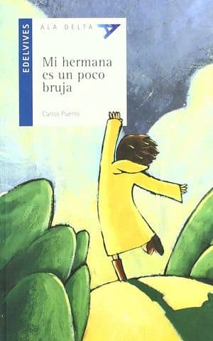 Mi hermana es un poco bruja