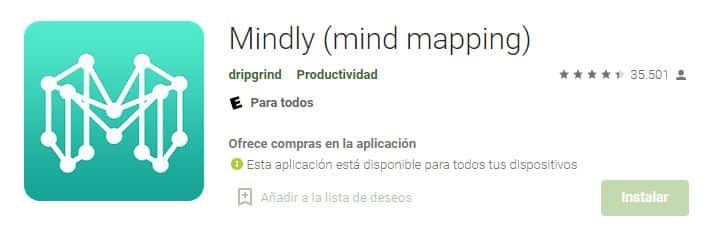 Mindly herramientas para opositar