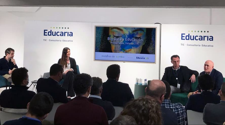 Evento motores del cambio