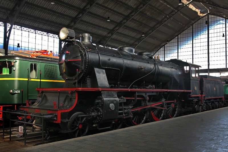 Museo Del Ferrocarril