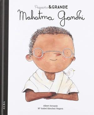 Pequeño &Amp; Grande Mahatma Gandhi