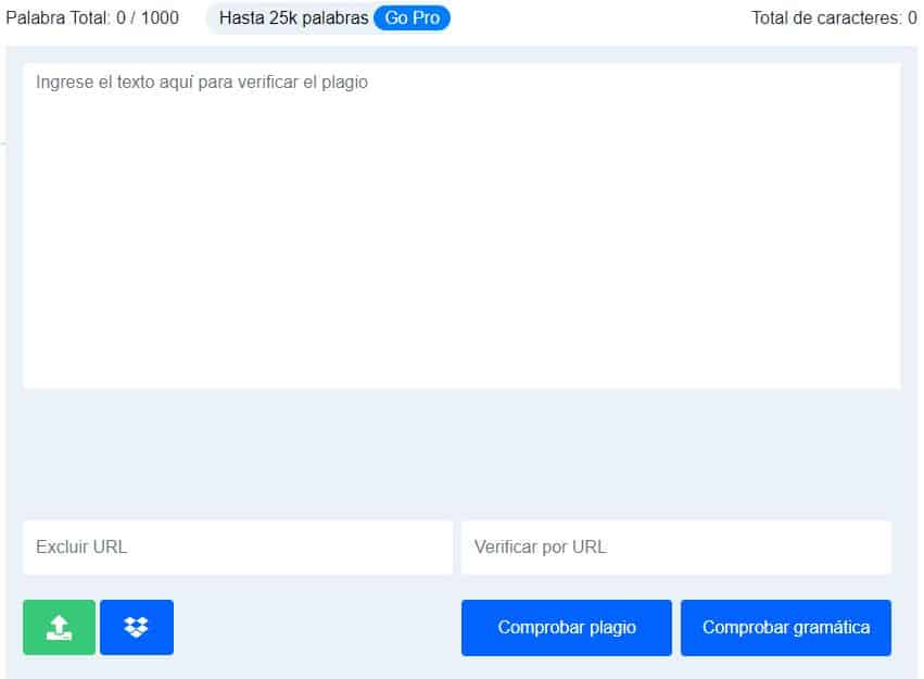 Plagiarism Detector