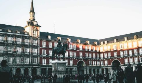Planes para hacer en Madrid