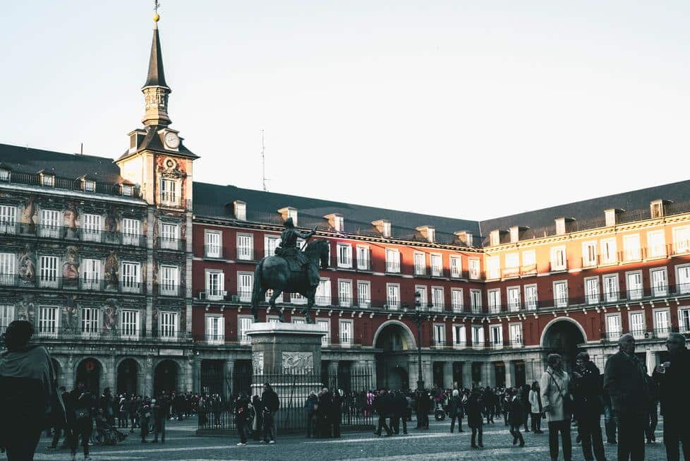 Planes Para Hacer En Madrid