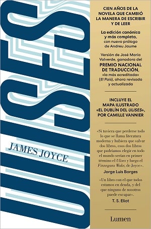 Ulises de James Joyce 
