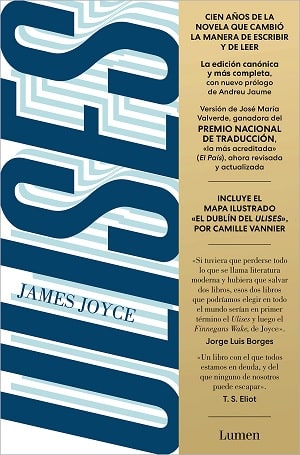 Ulises De James Joyce 