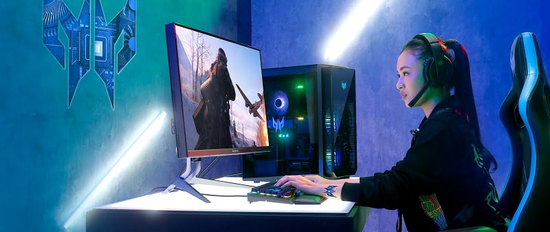 Acer predator orion 5000 