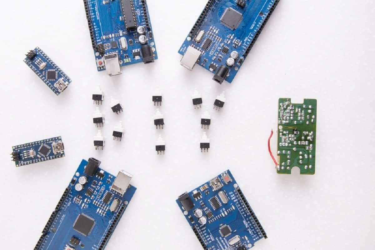 alternativas a arduino